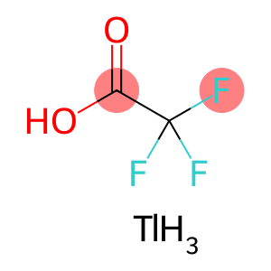 三氟乙酸 铊(III) 盐