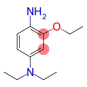 2-ethoxy-N4,N4-diethyl-p-phenylenediamine