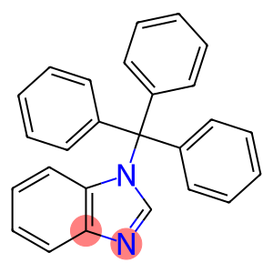 1-Trityl-1H-benzo[d]imidazole