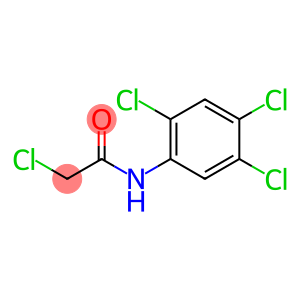 2-chloro-N-(2,4,5-trichlorophenyl)ethanamide