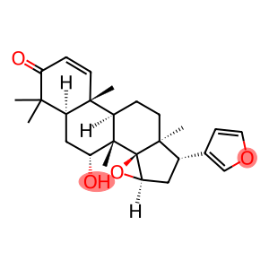 (13α,17α)-14β,15β:21,23-Diepoxy-7α-hydroxy-4,4,8-trimethyl-24-nor-5α-chola-1,20,22-trien-3-one