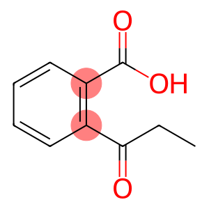 2-Propanoylbenzoic acid