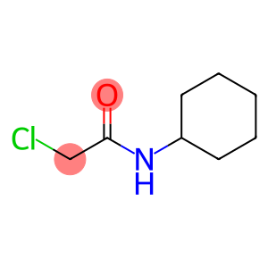 2-chloro-N-cyclohexyl-ethanamide