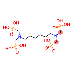 Hexamethylenebis(Nitrilodimethylene)Tetraphosphonic Acid