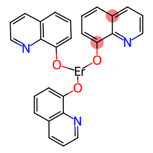 TRIS(8-HYDROXYQUINOLINATO)ERBIUM(III), 9