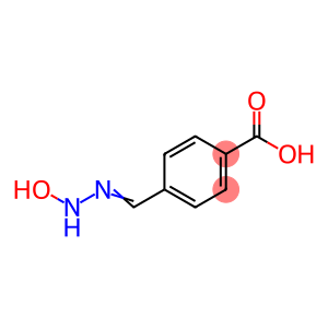 4-[(Z)-氨基(羟基亚氨基)甲基]苯甲酸