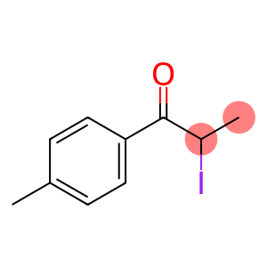 2-io2-iodo-1-p-tolyl-propan-1-onedo-1-p-tolyl-propan-1-one