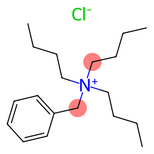 Tributylbenzylaminium·chloride