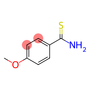p-Methoxybenzothiamide