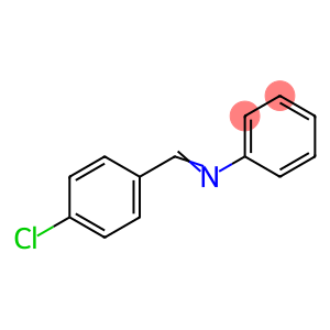 1-(4-chlorophenyl)-N-phenyl-methanimine