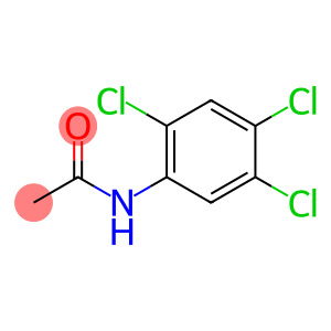 N-(2,4,5-Trichlorophenyl)acetamide