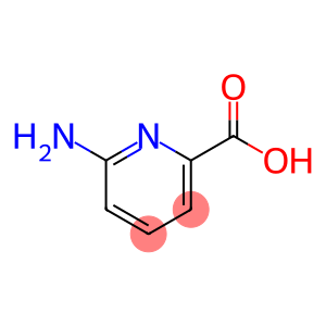 2-氨基-6-羧酸吡啶