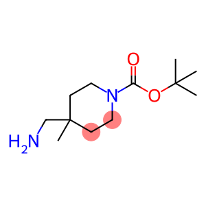 1-Boc-4-methyl-4-(aminomethyl)-piperidine