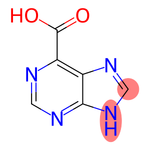 嘌呤-6-羧酸
