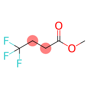 Butanoic acid, 4,4,4-trifluoro-, Methyl ester