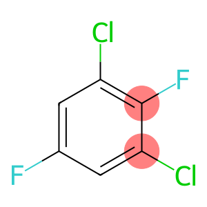 Benzene, 1,3-dichloro-2,5-difluoro-