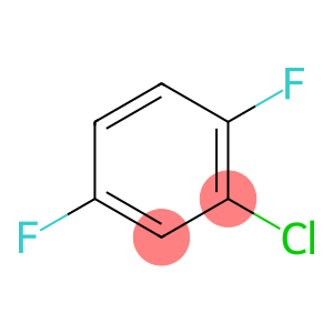 2-chloro-1,4-difluorobenzene