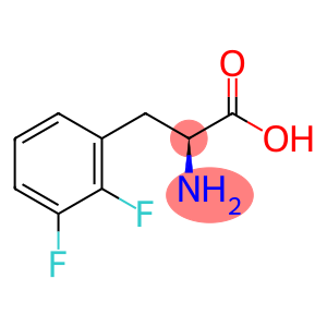 Phenylalanine, 2,3-difluoro-
