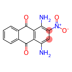 1,4-diamino-2-nitroanthraquinone
