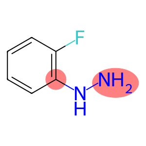 Hydrazine, (2-fluorophenyl)-
