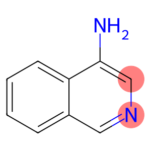 4-isoquinolylamine