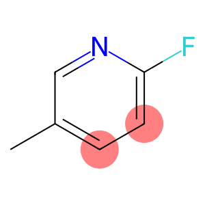 6-氟-3-甲基吡啶