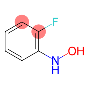 Benzenamine, 2-fluoro-N-hydroxy-