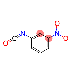 1-异氰酸基-2-甲基-3-硝基苯