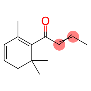 2-Buten-1-one, 1-(2,6,6-trimethyl-1,3-cyclohexadien-1-yl)-