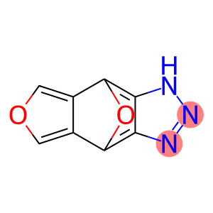 4,8-Epoxy-1H-furo[3,4-f]benzotriazole (8CI,9CI)