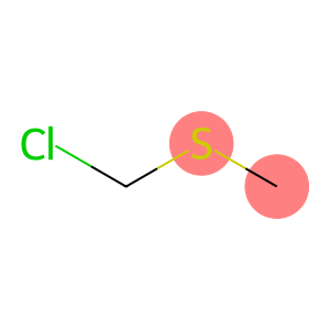 Methyl chloromethyl sulphide