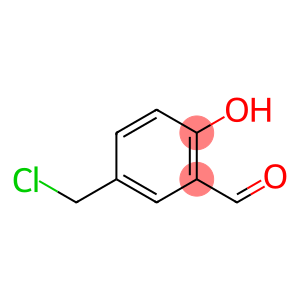 2-羟基-5-氯甲基苯甲醛