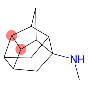 1,2,4-Ethanylylidene-1H-cyclobuta[cd]pentalen-4(1aH)-amine,hexahydro-N-methyl-,()-(8CI)