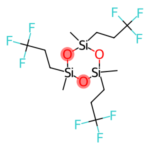 2-(4,4,4-trifluorobutyl)-1,2-oxasilinane