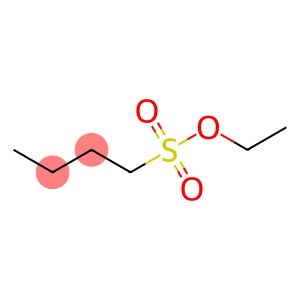 Ethyl 1-butanesulfonate