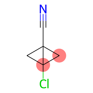 3-Chlorobicyclo[1.1.0]butane-1-carbonitrile
