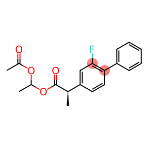(R)-Flurbiprofen Axetil (Mixture of Diastereomers)