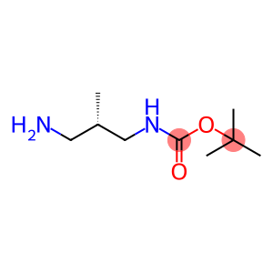 tert-butyl (S)-(3-amino-2-methylpropyl)carbamate