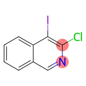 Isoquinoline, 3-chloro-4-iodo-