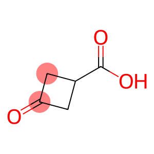 3-氧代环丁烷羧酸