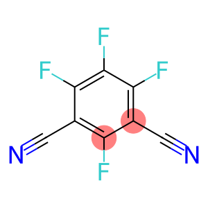 2,4,5,6-tetrafluorobenzene-1,3-dicarbonitrile