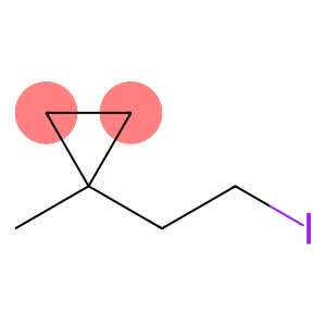 1-(2-Iodo-ethyl)-1-methyl-cyclopropane