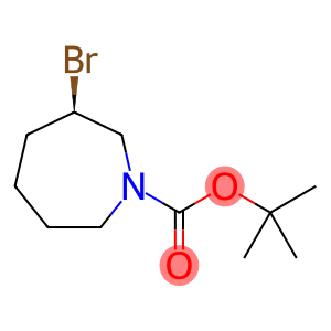 tert-butyl (3R)-3-bromoazepane-1-carboxylate