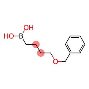 (4-(benzyloxy)butyl)boronic acid