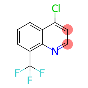 4-Chloro-8-(trifluoroMethyl)quinolline