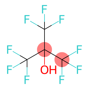 1,1,1,3,3,3-Hexafluoro-2-(trifluoromethyl)-2-propanol