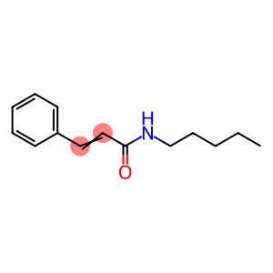 N-PENTYL-3-PHENYL-2-PROPENAMIDE