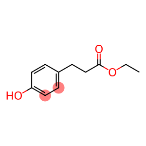 Ethyl 3-(4-hydroxyphenyl)propanoate