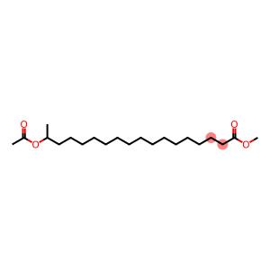 Methyl 17-acetoxyoctadecanoate