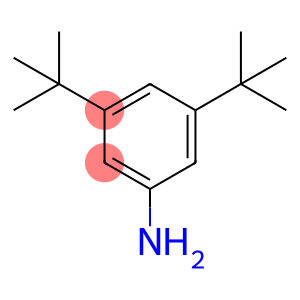 3,5-Bis(1,1-dimethylethyl)-1-benzenamine